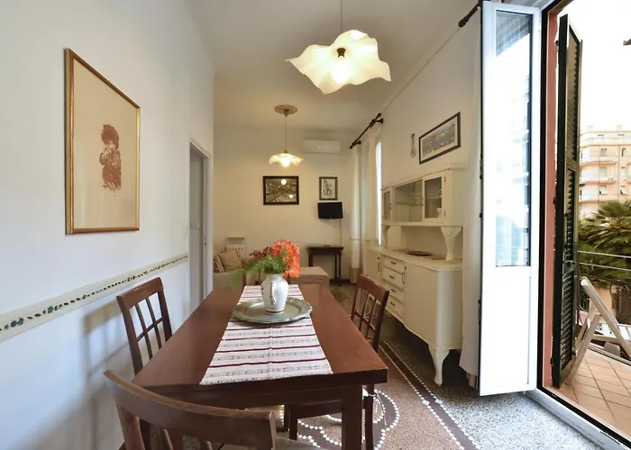 Apartment Di Nonna Maria Alassio