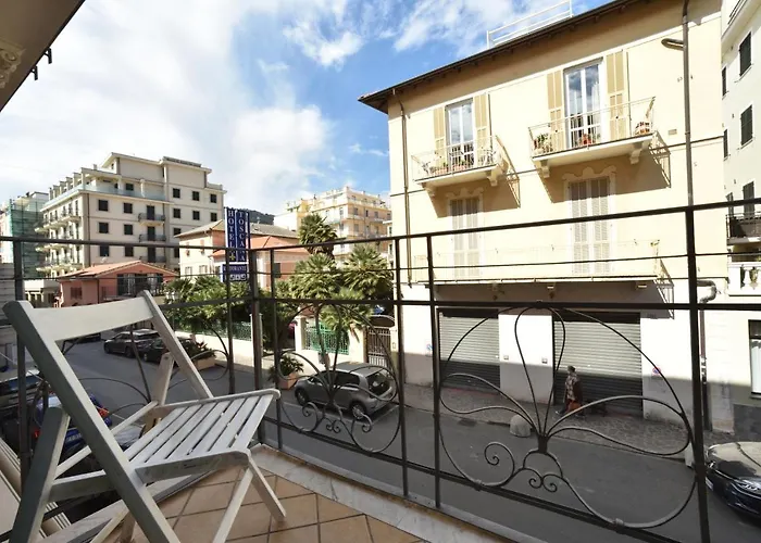 Apartment Di Nonna Maria Alassio